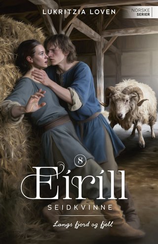 "Langs fjord og fjell" av Lukritzia Loven