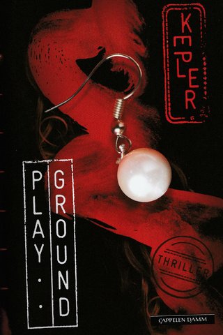 "Playground" av Lars Kepler