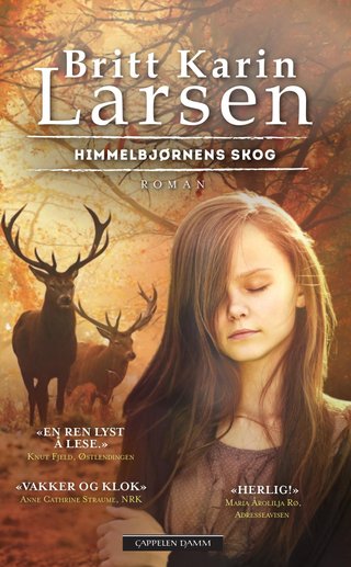 Himmelbjørnens skog - roman