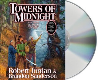"Towers of Midnight (Wheel of Time)" av Robert Jordan