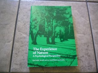 "Experience of Nature" av Stephen Kaplan