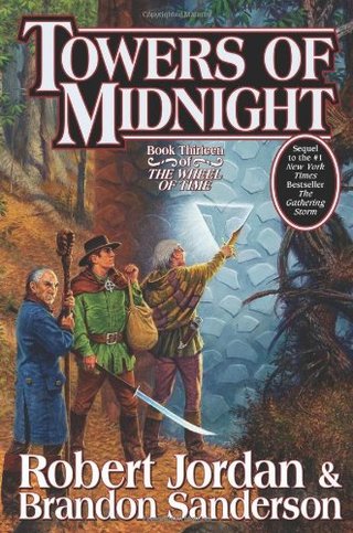 "Towers of Midnight (Wheel of Time, Book 13)" av Robert Jordan