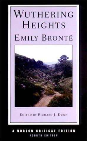 Wuthering Heights (Norton Critical Editions)