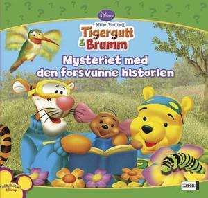 "Mysteriet med den forsvunne historien" av Bonnie Brooke