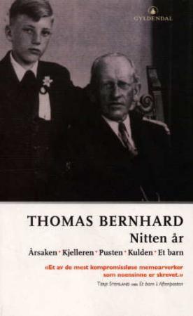 "Nitten år" av Thomas Bernhard