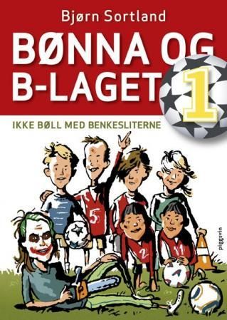 "Ikke bøll med benkesliterne" av Bjørn Sortland