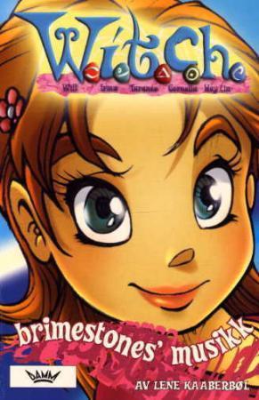 "Brimestones' musikk" av Lene Kaaberbøl