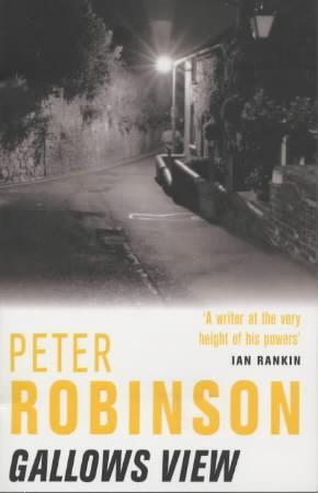 "Gallows view - an inspector Banks mystery" av Peter Robinson