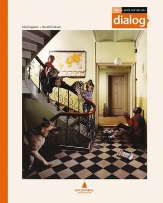"Dialog 1 - smartbok" av Ola Engelien