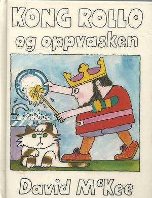 Kong Rollo og oppvasken