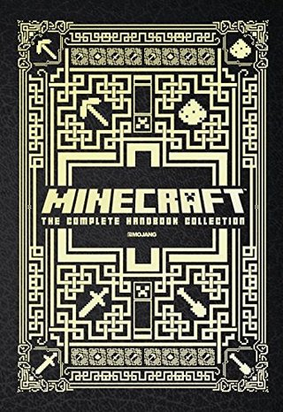 "Minecraft The Complete Handbook Collection" av Stephanie Milton