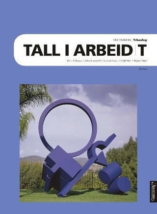 Tall i arbeid T - matematikk yrkesfag