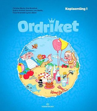 Ordriket - kopisamling 1