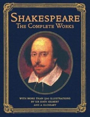 "The complete works of William Shakespeare" av William Shakespeare