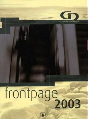 "FrontPage 2003" av Rune Kjelvik