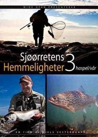 Sjøørretens hemmeligheter 3 - haspel/vår