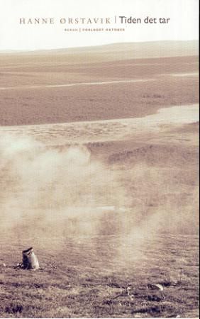 Tiden det tar - roman