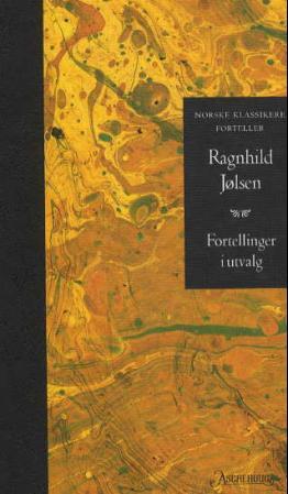 "Fortellinger i utvalg" av Ragnhild Jølsen