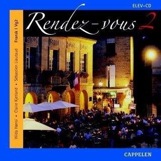 Rendez-vous 2 - fransk I vg2