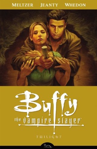 "Buffy the Vampire Slayer Season Eight Volume 7 Twilight (Buffy the Vampire Slayer (Dark Horse))" av Brad Meltzer