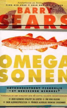 Omega sonen - høykonsentrert fiskeolje - et medisinsk mirakel?
