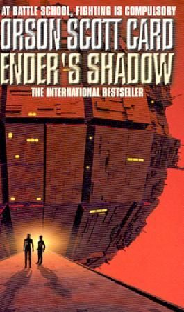 Ender's shadow - book one of the Shadow trilogy