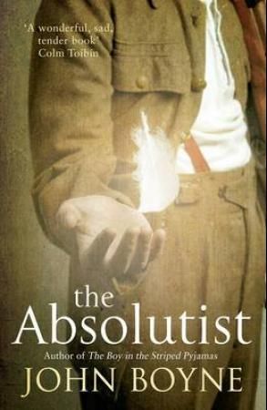 "The absolutist" av John Boyne