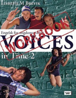 "Voices in time 2" av Lisbeth M. Brevik