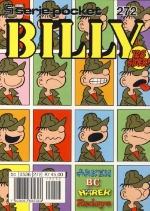 "Serie-pocket 272 Billy - (Mye mer effektivt å lede...)" av Mort Walker