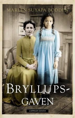 "Bryllupsgaven" av Marlen Suyapa Bodden