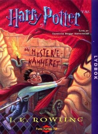 Harry Potter og mysteriekammeret