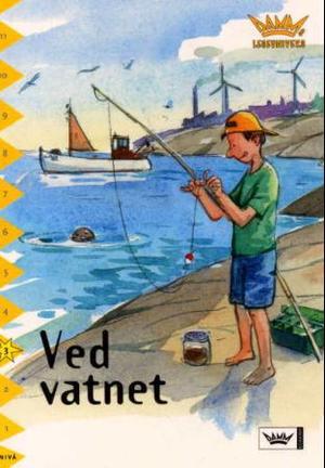"Ved vatnet - nivå 3" av Birgit Eriksson
