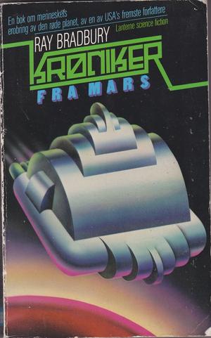 "Krøniker fra Mars" av Ray Bradbury