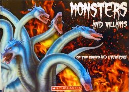 "Monsters and Villains of the Movies and Literature" av Gerrie McCall