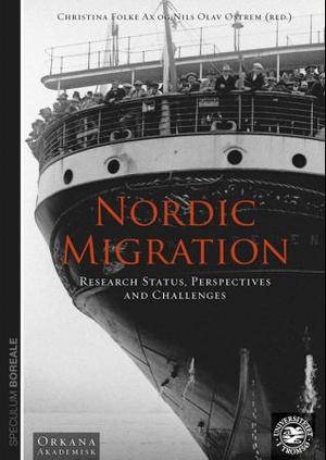"Nordic migration" av Christina Folke Ax