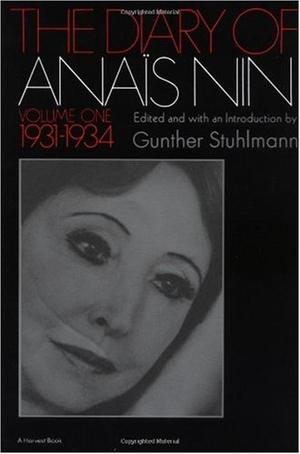 The Diary of Anais Nin 1931-1934 - 001