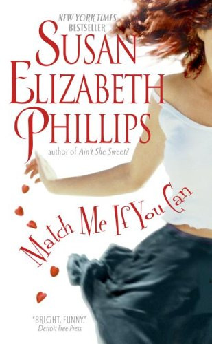 "Match Me If You Can" av Susan Elizabeth Phillips