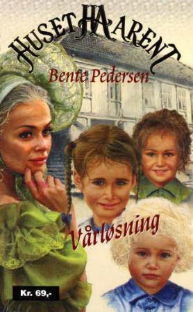 "Vårløsning" av Bente Pedersen