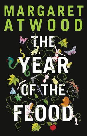 "The Year of the Flood" av Margaret Atwood