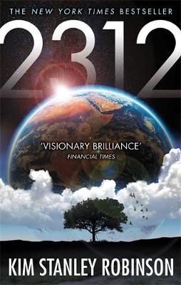 "2312 twenty three twelve" av Kim Stanley Robinson