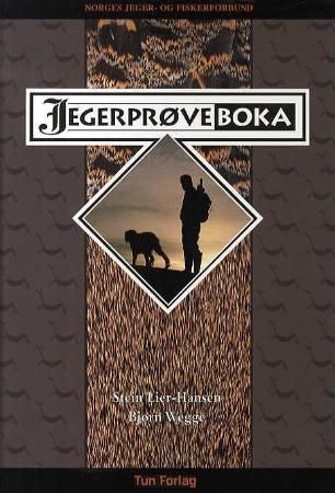 Jegerprøveboka