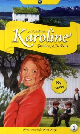 "Familien på Fredheim" av Aud Midtsund