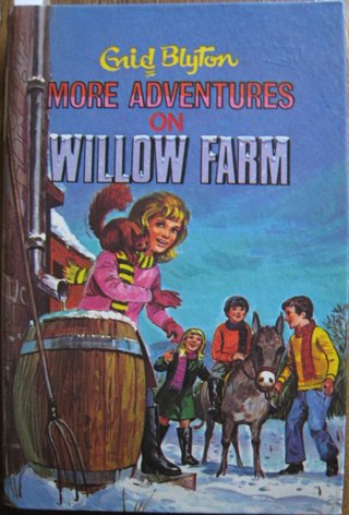 "More Adventures on Willow Farm No 46 in Enid Blyton Rewards Series (sbn 603 03296 6)" av Enid Blyton