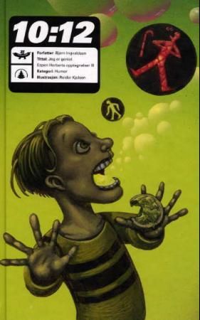 "Jeg er genial!" av Bjørn Ingvaldsen