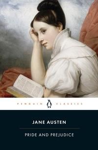 "Pride and prejudice" av Jane Austen