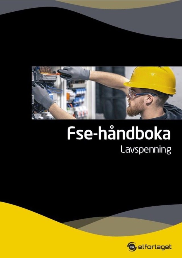 "Fse-håndboka - lavspenning" av Espen Backe