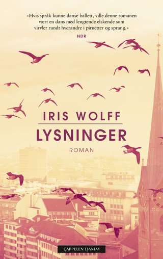 "Lysninger" av Iris Wolff
