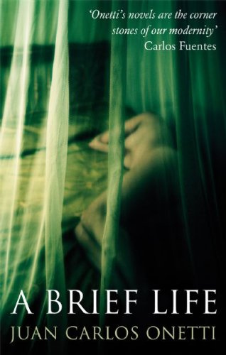 "A Brief Life (Extraordinary Classics)" av Juan Carlos Onetti