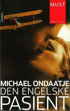 "Den engelske pasient" av Michael Ondaatje