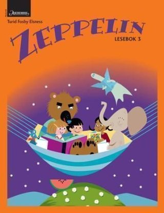 Zeppelin 3 - lesebok : norsk for barnetrinnet
